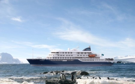 Ms Hondius Oceanwide Expeditions Groenland Spitsbergen Antarctica