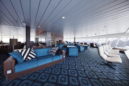 Ms Nordkapp Explorer Lounge Simon Skreddernes Coup Agency Hurtigruten