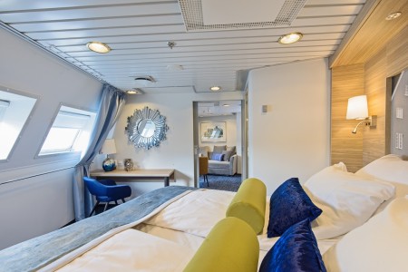 Ms Nordnorge Expedition Suite M4 Agurtxane Concellon Hurtigruten 1