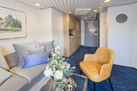 Ms Nordnorge Expedition Suite M4 Agurtxane Concellon Hurtigruten