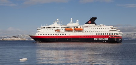 Ms Nordnorge Lothar Noth Hurtigruten