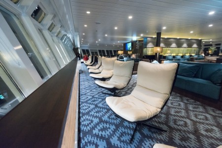 Ms Nordnorge Panorama Lounge Tor Farstad Hurtigruten