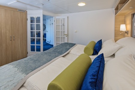 Ms Polarlys M4 Expedition Suite Agurtxane Concellon Hurtigruten