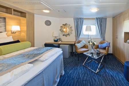 Ms Polarlys Q2 Expedition Suite Agurtxane Concellon Hurtigruten