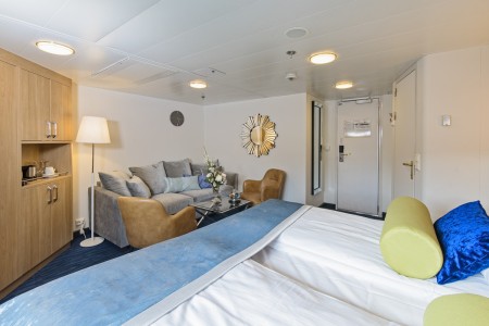Ms Polarlys Q4 Expedition Suite Agurtxane Concellon Hurtigruten