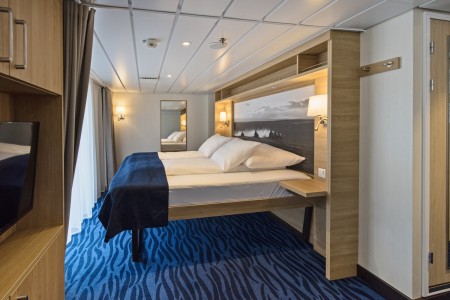 Ms Spitsbergen Schip MG Grand Suite Agurtxane Oncellon Hurtigruten