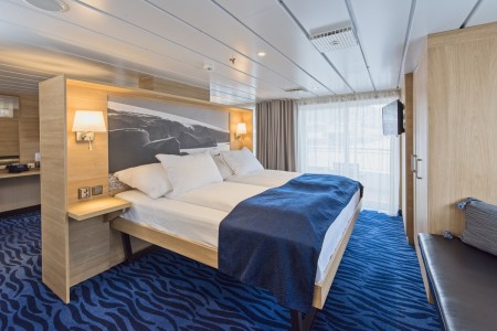 Ms Spitsbergen Schip MX Owners Suite Agurtxane Oncellon Hurtigruten 2