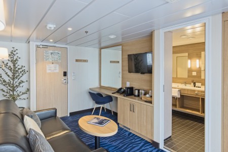 Ms Spitsbergen Schip MX Owners Suite Agurtxane Oncellon Hurtigruten