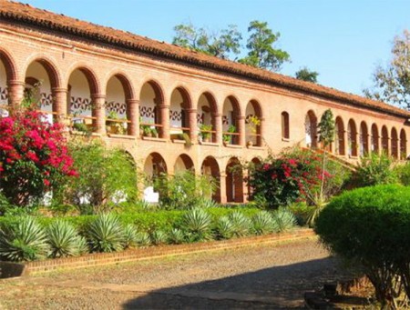 Mua Mission Namalikhate Lodge Malawi 12