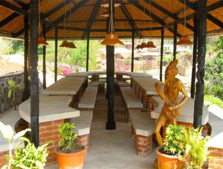 Mua Mission Namalikhate Lodge Malawi 9