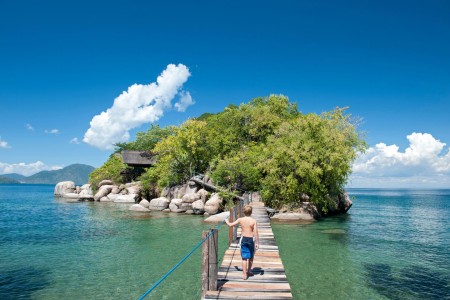 Mumbo Island Boardwalk