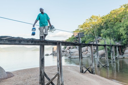 Mumbo Island Loopbrug