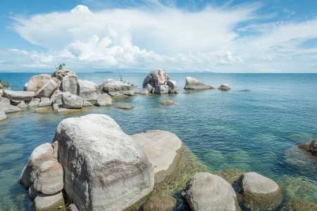 Mumbo Island Meer