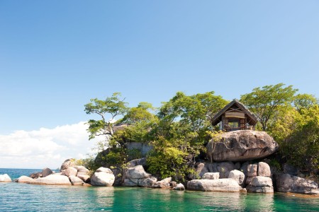 Mumbo Island Uitzicht