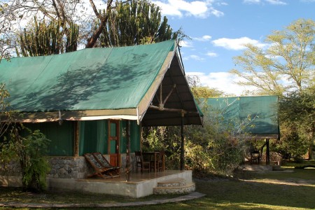 Mvuu Lodge Liwonde Chalet Dana Allen