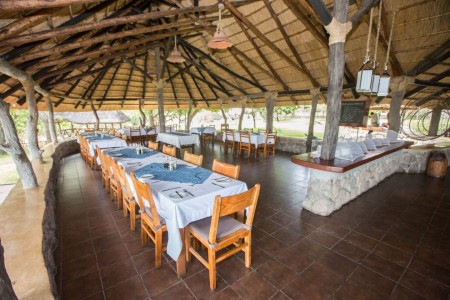Mvuu Lodge Liwonde Diner