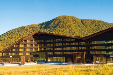 Myrkdalen Mountain Resort Hotel 2