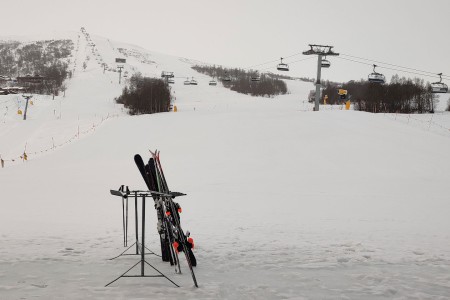 Myrkdalen Skigebied Piste