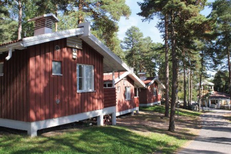 Naantali Camping Hut Cape