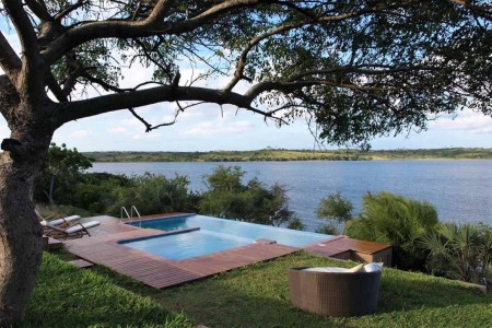 Naara Eco Lodge Chidenguele Pool