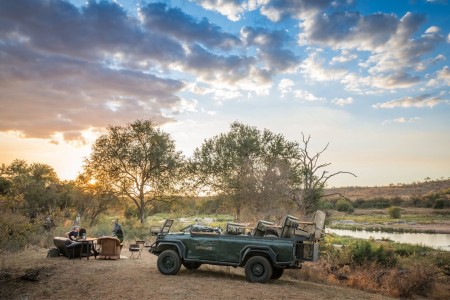 Nambu Camp Balule African Retreats