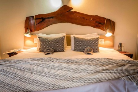 Nambu Camp Balule African Retreats Slaapkamer