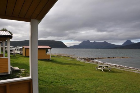 Nesna Havblikk Camping