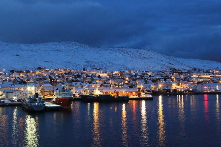 Noorderlicht Hurtigruten Noordkaap Sirius 1