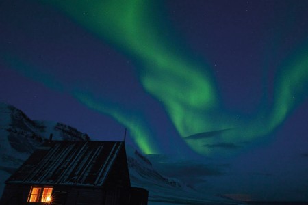 Noorderlicht Spitsbergen Winterreis Photo By Basecamp Spitsbergen 10