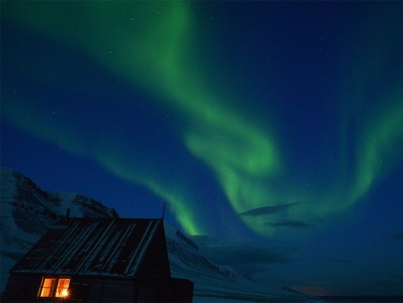 Noorderlicht Spitsbergen Winterreis Photo By Basecamp Spitsbergen 10