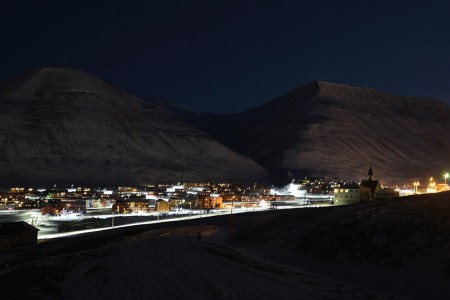 Noorderlicht Spitsbergen Winterreis Photo By Basecamp Spitsbergen 4