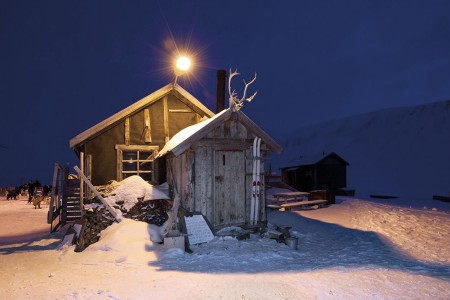 Noorderlicht Spitsbergen Winterreis Photo By Basecamp Spitsbergen 9