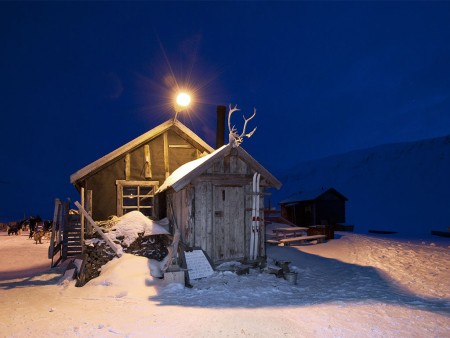 Noorderlicht Spitsbergen Winterreis Photo By Basecamp Spitsbergen 9