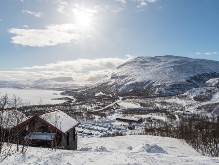 Noorderlichtreis Zweeds Noors Lapland Naos 6