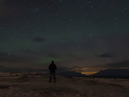 Noorderlichtreis Zweeds Noors Lapland Naos 7