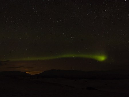 Noorderlichtreis Zweeds Noors Lapland Naos 8