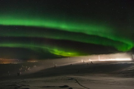 Noorderlichtsafari Levi Lapland Safaris 1