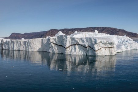 Noordwest Passage Groenland Canada Andrea Klaussner Hurtigruten Icebergs Greenland