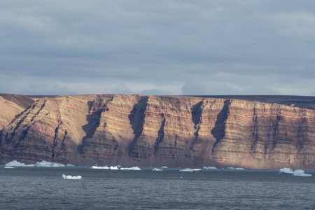 Noordwest Passage Groenland Canada Andrea Klaussner Hurtigruten Mountain Dundas Greenland