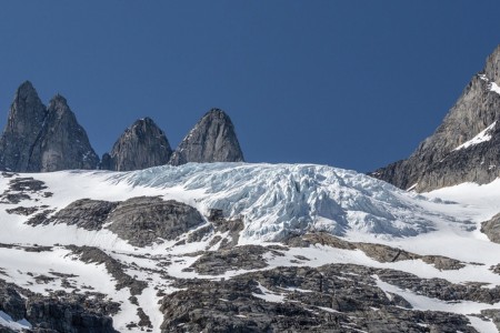 Noordwest Passage Groenland Canada Andrea Klaussner Hurtigruten Mountain Tops Prince Christian Sound Greenland