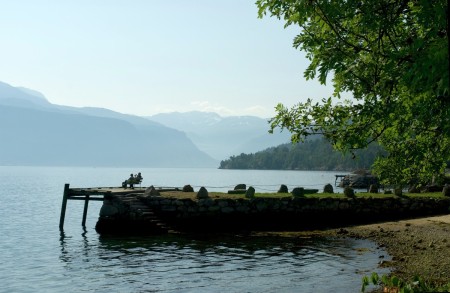 Noorse Fjorden Zien Mimir Sognefjord By Balestrand Ch Visitnorway