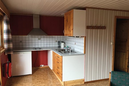 Nordkapp Camping Vakantiehuis