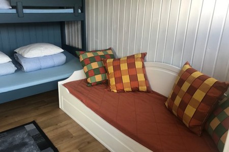 Nordmela Stave Camping Budget Appartement