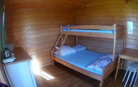 Nordmela Stave Camping Kampeerhut 2