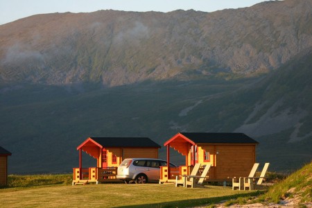 Nordmela Stave Camping Kampeerhut 3