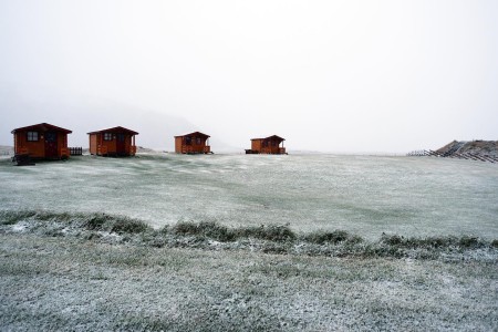 Nordmela Stave Camping Kampeerhut 6