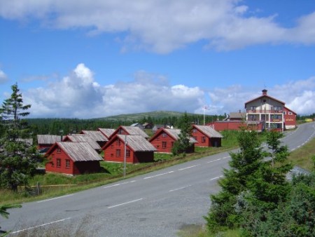 Nordseter Fjellstue Og