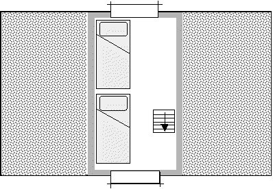 Nordseter Hytteplantegning Loft