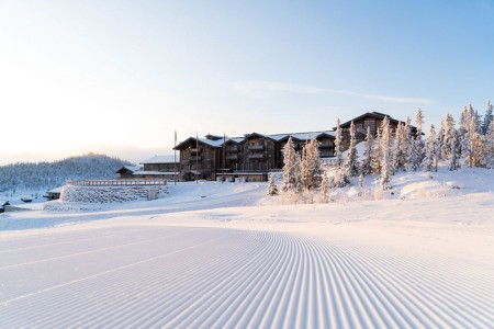 Norefjell Resort Ski En Spa