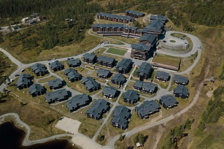 Norefjell Resort Ski En Spa Zomer